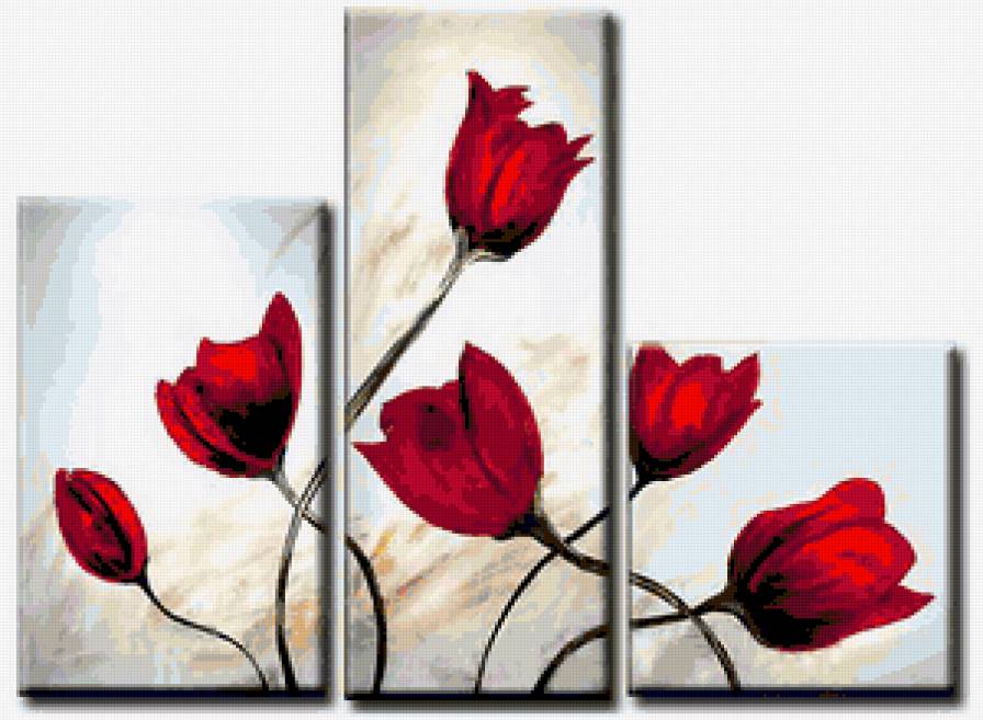 Трыптых - предпросмотр