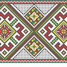 Схема вышивки «№377440»