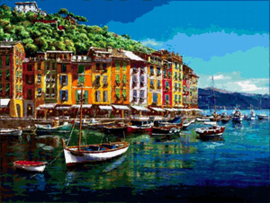 италия - предпросмотр