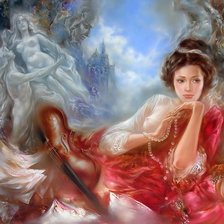 Схема вышивки «№377493»