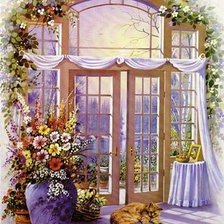 Схема вышивки «№377564»