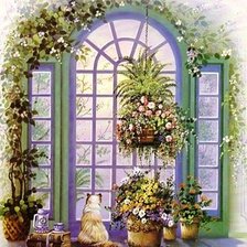 Схема вышивки «№377565»