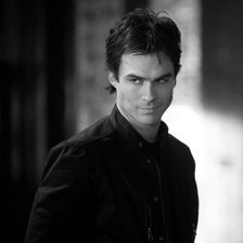 Схема вышивки «Деймон»