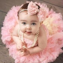 Схема вышивки «принцесса»