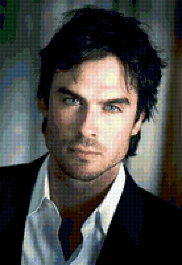 Деймон (Ian Somerhalder) - актер, дневники вампира, фото - предпросмотр