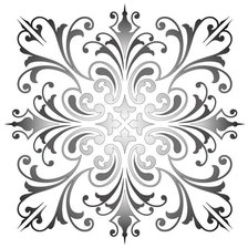 Схема вышивки «подушка»