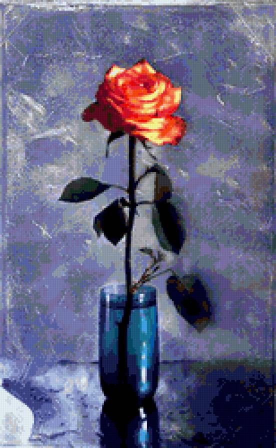 роза - роза, цветок, цветы, розы - предпросмотр