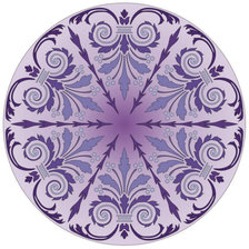 Схема вышивки «подушка»