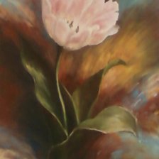 Схема вышивки «из под кисти мастера»