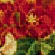 Предпросмотр схемы вышивки «цветы в корзине» (№378024)