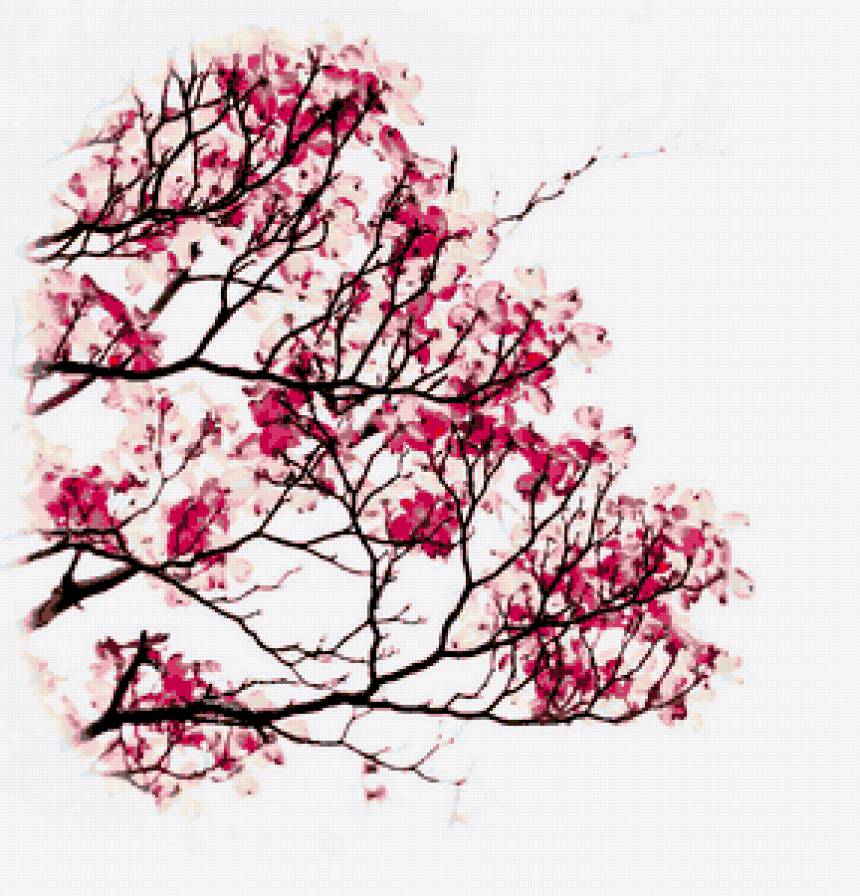 Japanese Tree - предпросмотр