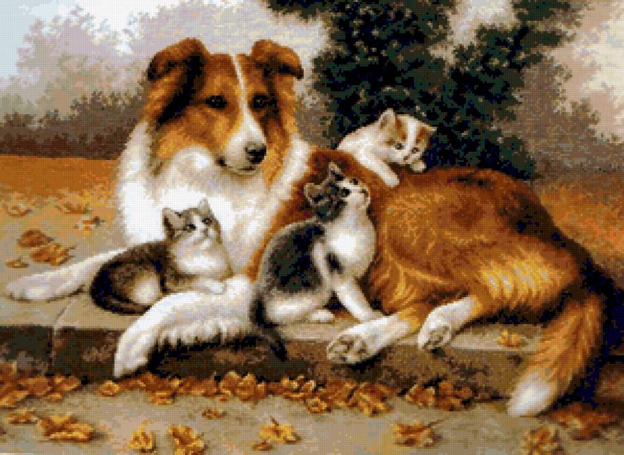 №378182 - зверюшки - предпросмотр