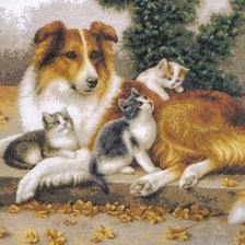 Схема вышивки «№378182»