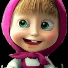 Схема вышивки «маша и медведь»