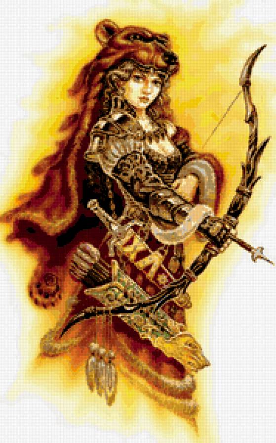 Амазонка - предпросмотр