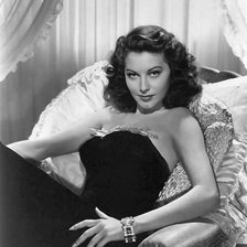 Схема вышивки «Ретро фото»