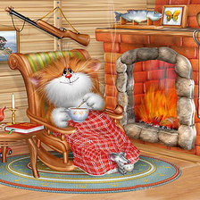 Домашний уют