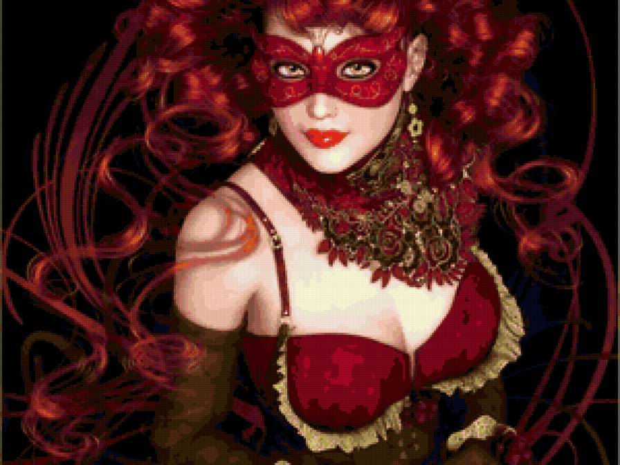 Роковая женщина - предпросмотр