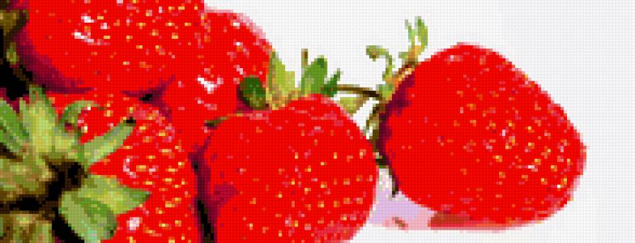 клубника - фрукты, кухня - предпросмотр