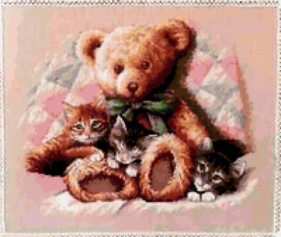 мишка - предпросмотр