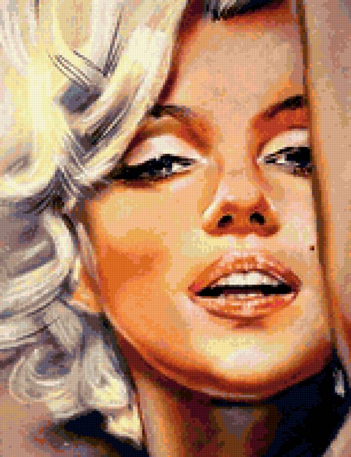 мерэлин монро - предпросмотр