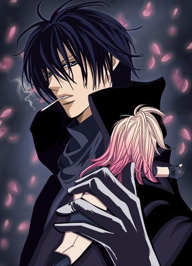 Рен - аниме, манга - оригинал