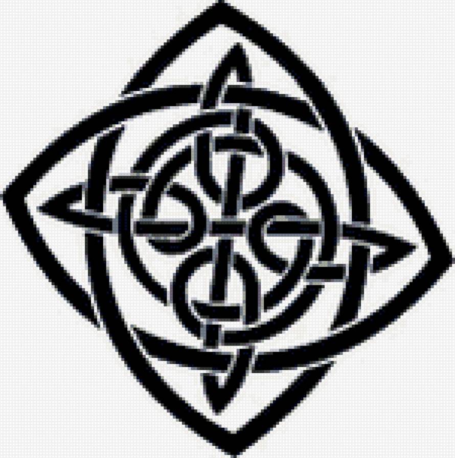 линии - линии, абстракция - предпросмотр