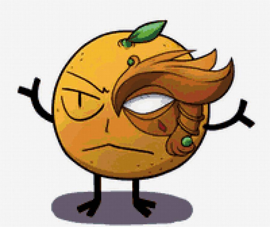 Апельсин - гиас, аниме, код, апельсин - предпросмотр