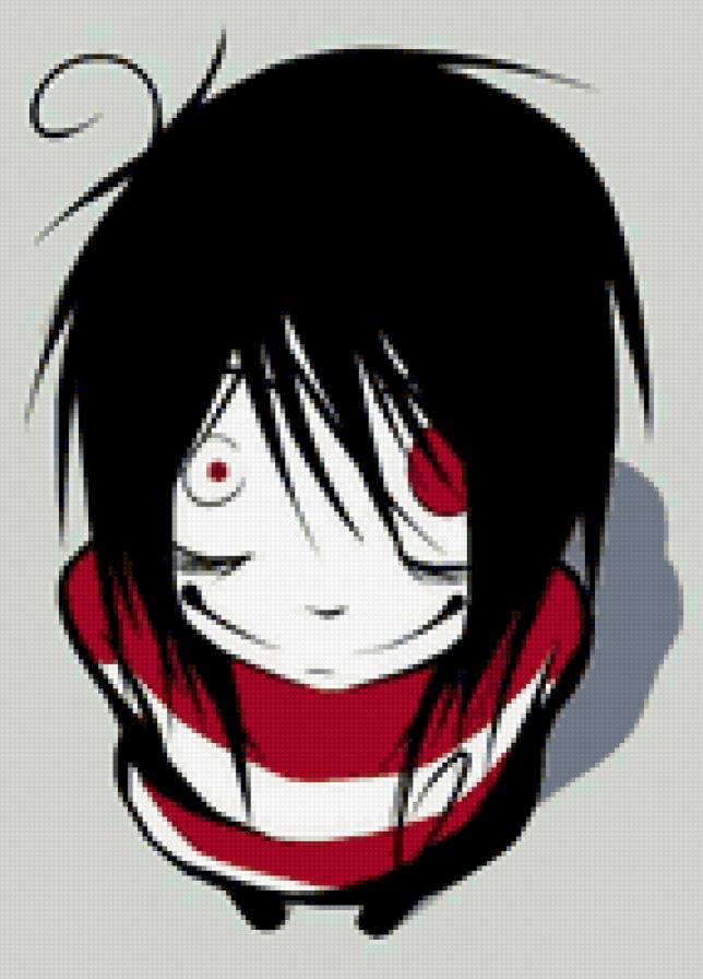 Псих - аниме, псих - предпросмотр