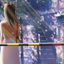 Схема вышивки «5 сантимертов в секунду»