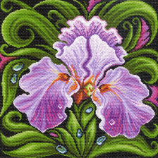 Схема вышивки «№378945»