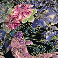 рыбки-символ благополучия