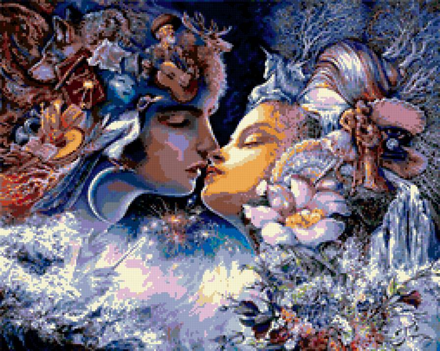 Жозефина Уолл - жозефина, пара, уолл - предпросмотр