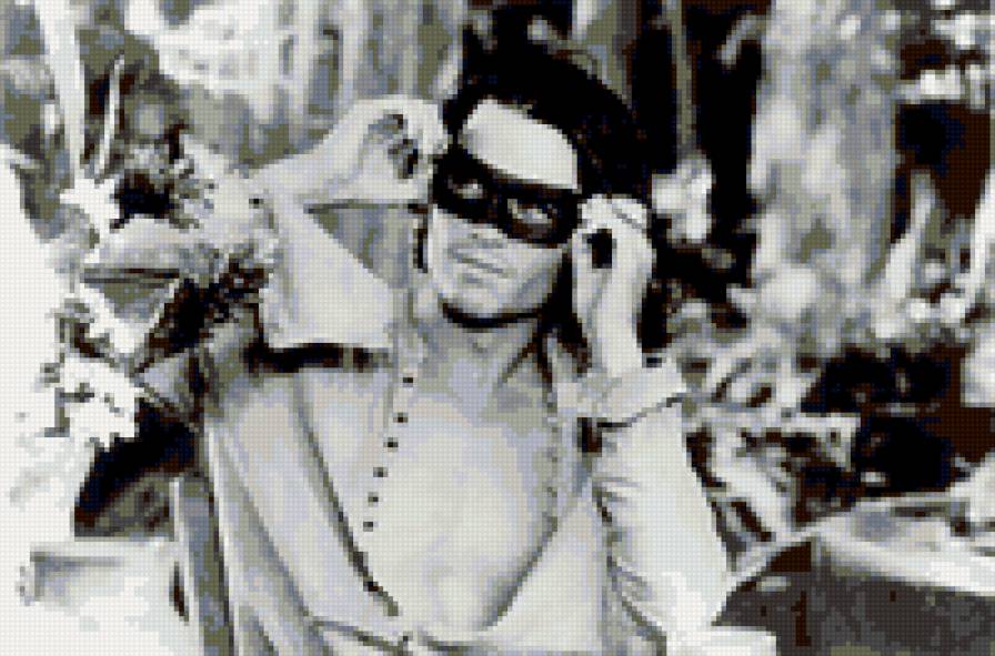 Дон Жуан - фильм, джонни депп - предпросмотр