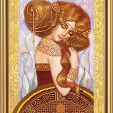 Схема вышивки «забава 02»