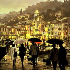 дождливый сезон