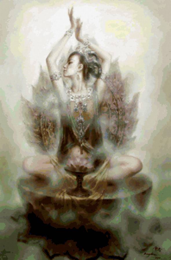 Индианка - предпросмотр