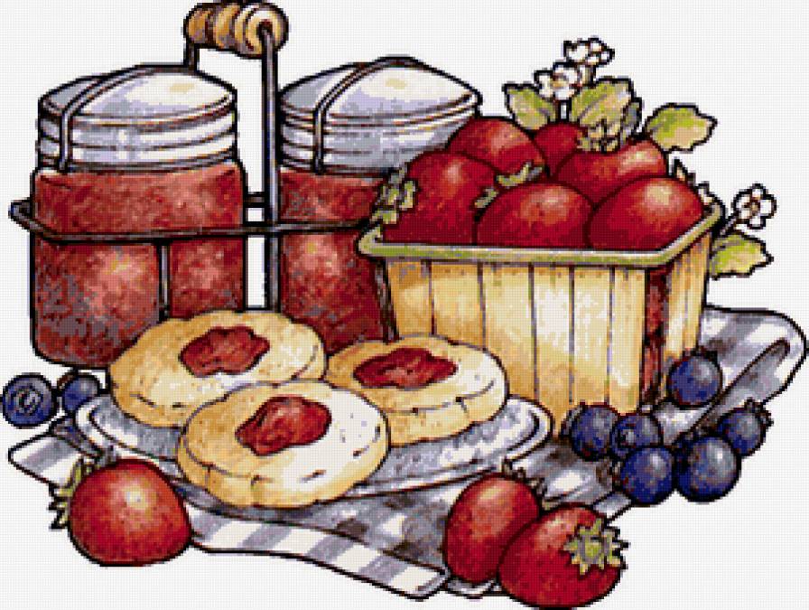 сюжет для кухни - предпросмотр