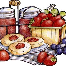 сюжет для кухни