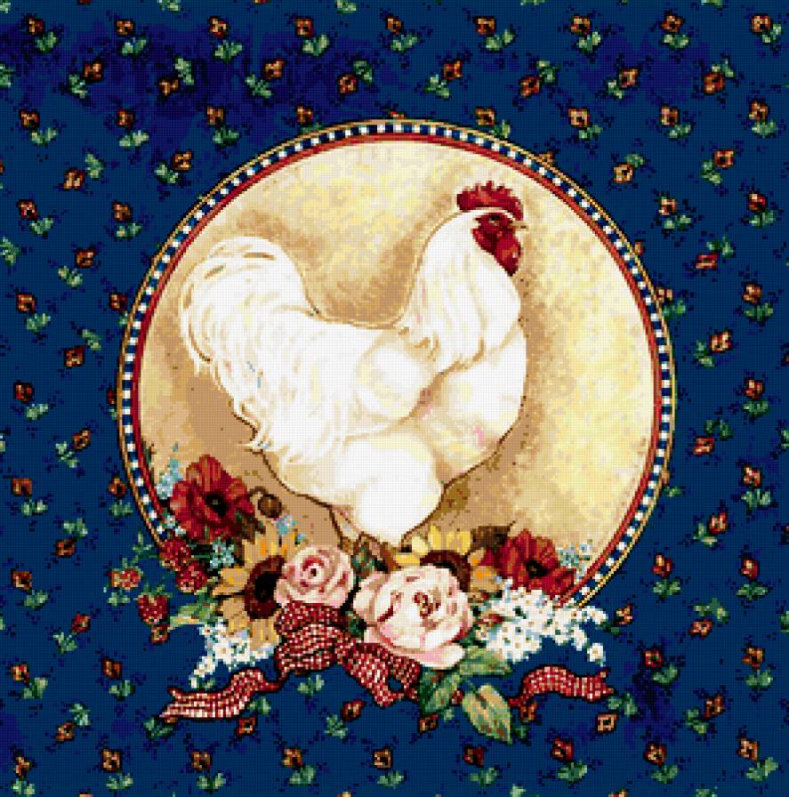 птичий двор - предпросмотр