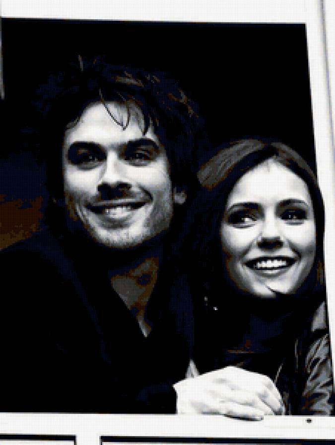 дневники вампира - сериал - предпросмотр