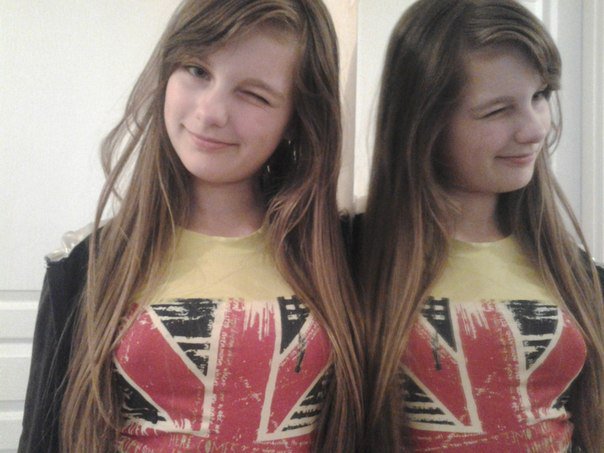 Анютка - моя самая лучщая подруга - красавица, подруга, девочка - оригинал