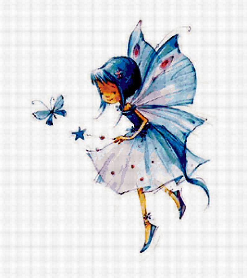 Феечка - детям - предпросмотр