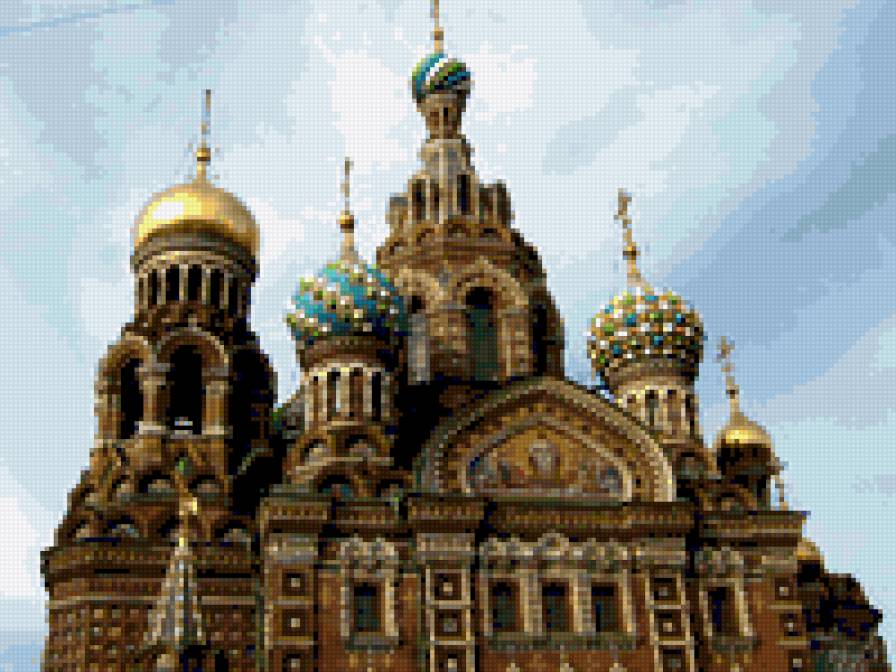 Церковь - предпросмотр