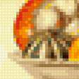 Предпросмотр схемы вышивки «на полочке» (№379578)