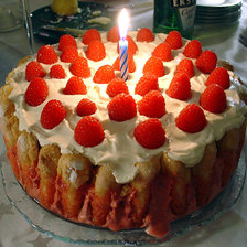 Схема вышивки «сднем рождения»