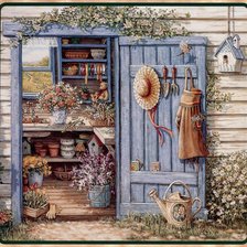 Схема вышивки «№379695»