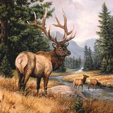 Схема вышивки «0114»