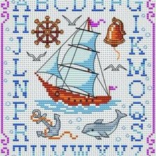 Схема вышивки «№379880»