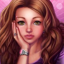 Схема вышивки «№379932»